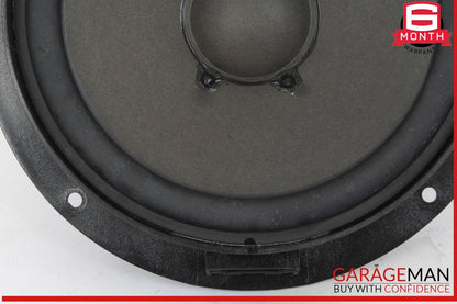 06-12 Mercedes X164 GL450 Left & Right Door Sound Audio Speakers Set of 2