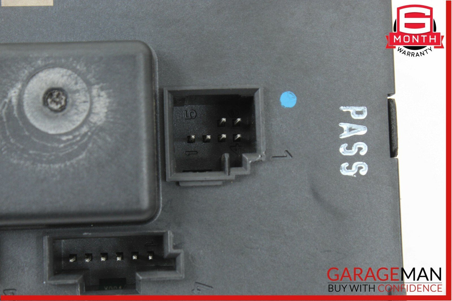 06-11 Mercedes W219 CLS350 CLS500 Rear Left Side Door Controller Module Unit