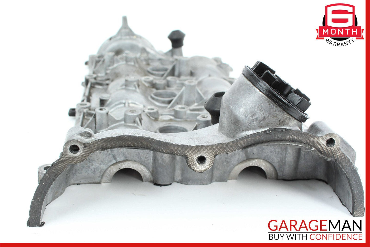 Mercedes W209 CLK350 S400 GLK350 E350 Engine Cylinder Head Cover Right Side OEM