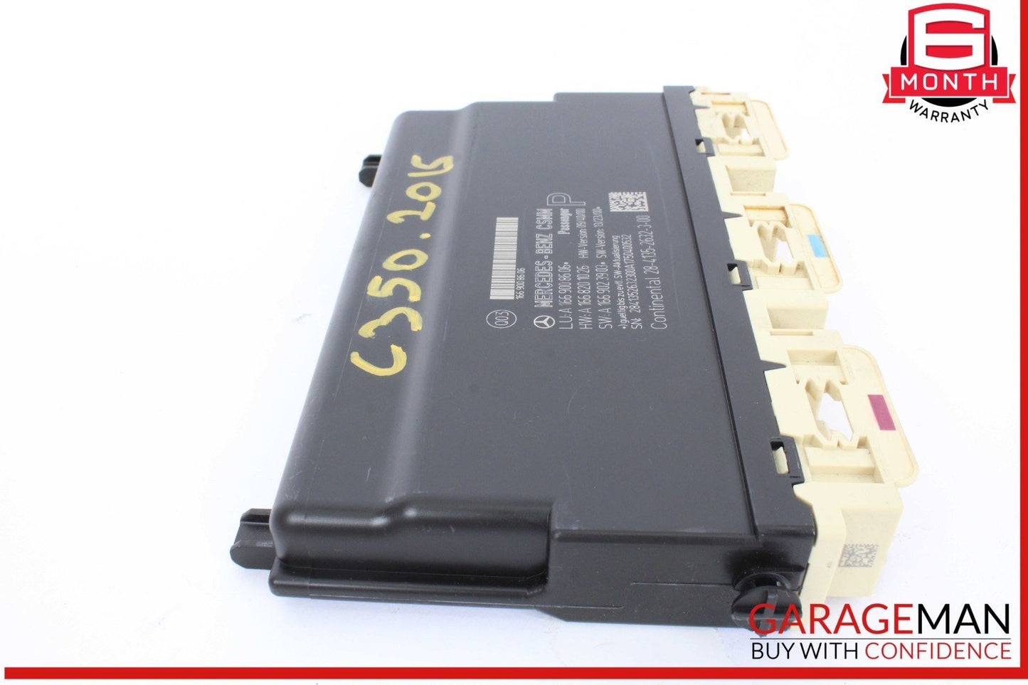 12-19 Mercedes W117 CLA250 GL450 Front Right Seat Control Module Unit OEM