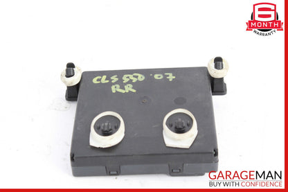 06-11 Mercedes W219 CLS550 CLS55 Rear Right Door Control Module 2198200326 OEM