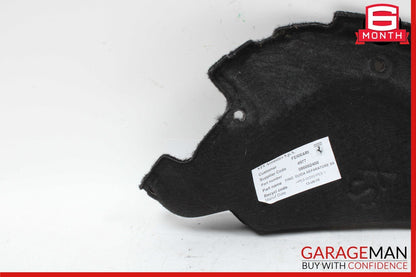 15-18 Ferrari California T Left Trunk Carpet 86062400 OEM