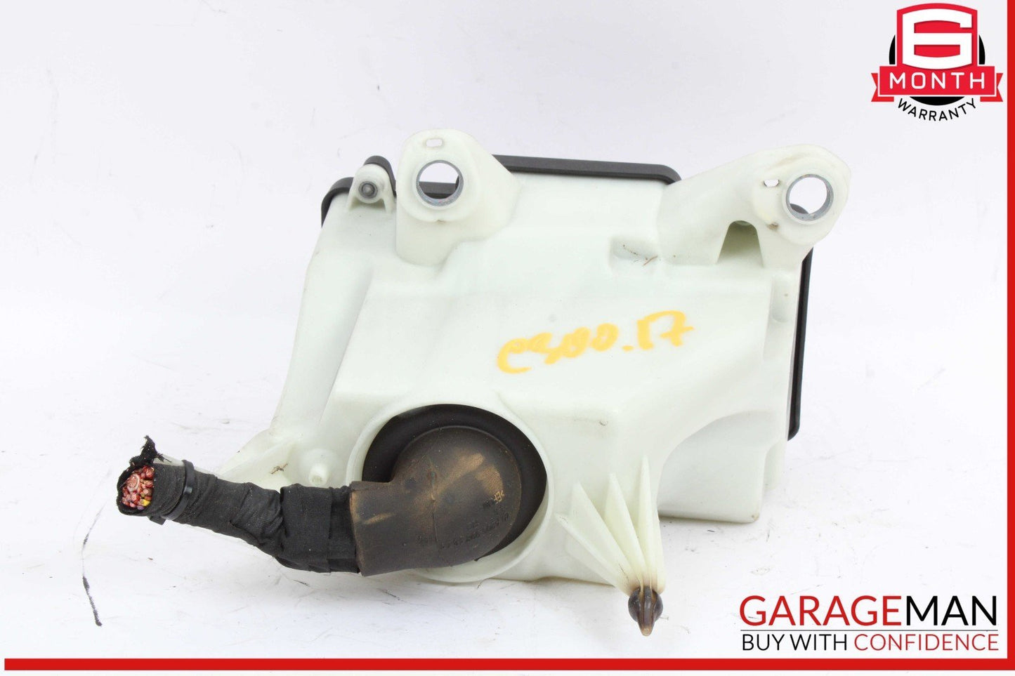 15-21 Mercedes W205 C300 4MATIC Front Engine Fuse Relay Box Housing OEM