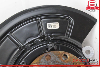 14-17 Maserati Ghibli Rear Left Driver Side Spindle Knuckle Hub Bearing OEM