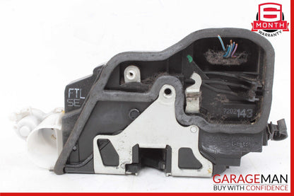 08-14 BMW X5 X6 Front Left Side Door Latch Lock Actuator OEM
