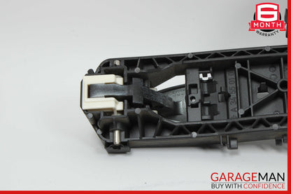10-13 Mercedes W212 E350 E550 E63 AMG Front Left Driver Exterior Door Handle OEM