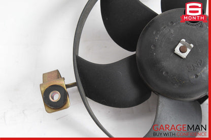 97-04 Porsche Boxster 986 Engine Motor Cooling Fan Intake Black 98662403600 OEM