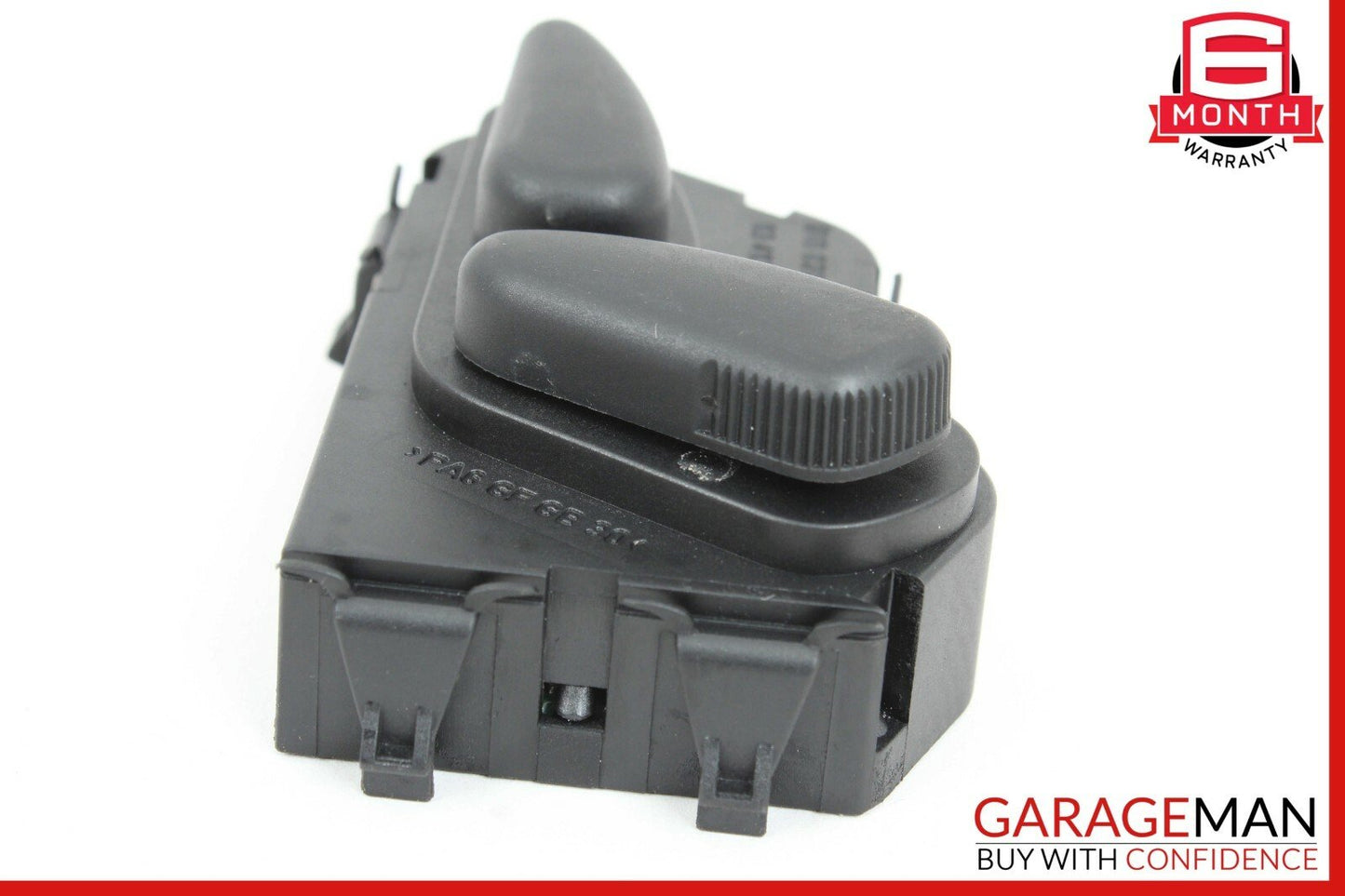 01-07 Mercedes W203 C230 C320 Front Right Seat Adjustment Switch Controller