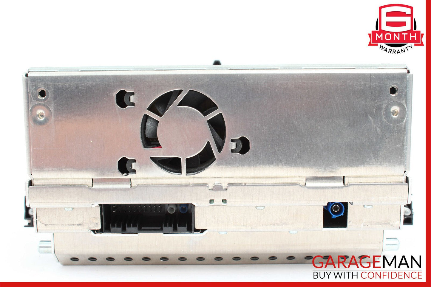 07-09 Mercedes W221 S550 S63 AMG Head Unit Comand CD Navigation 2218705995 OEM