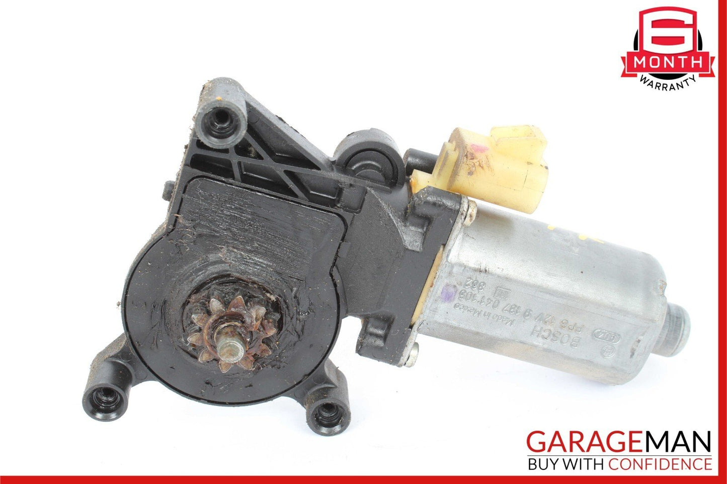 98-05 Mercedes W163 ML320 Front Right Side Door Window Regulator Motor Unit