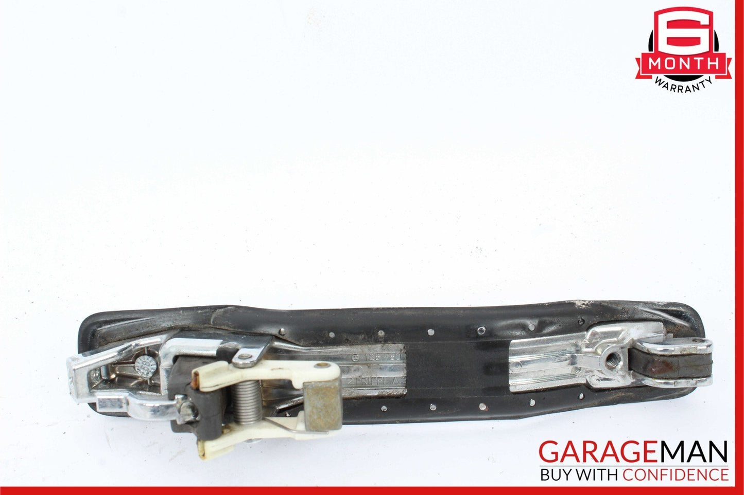 86-91 Mercedes W126 420SEL 300SEL Rear Right Side Exterior Door Handle OEM