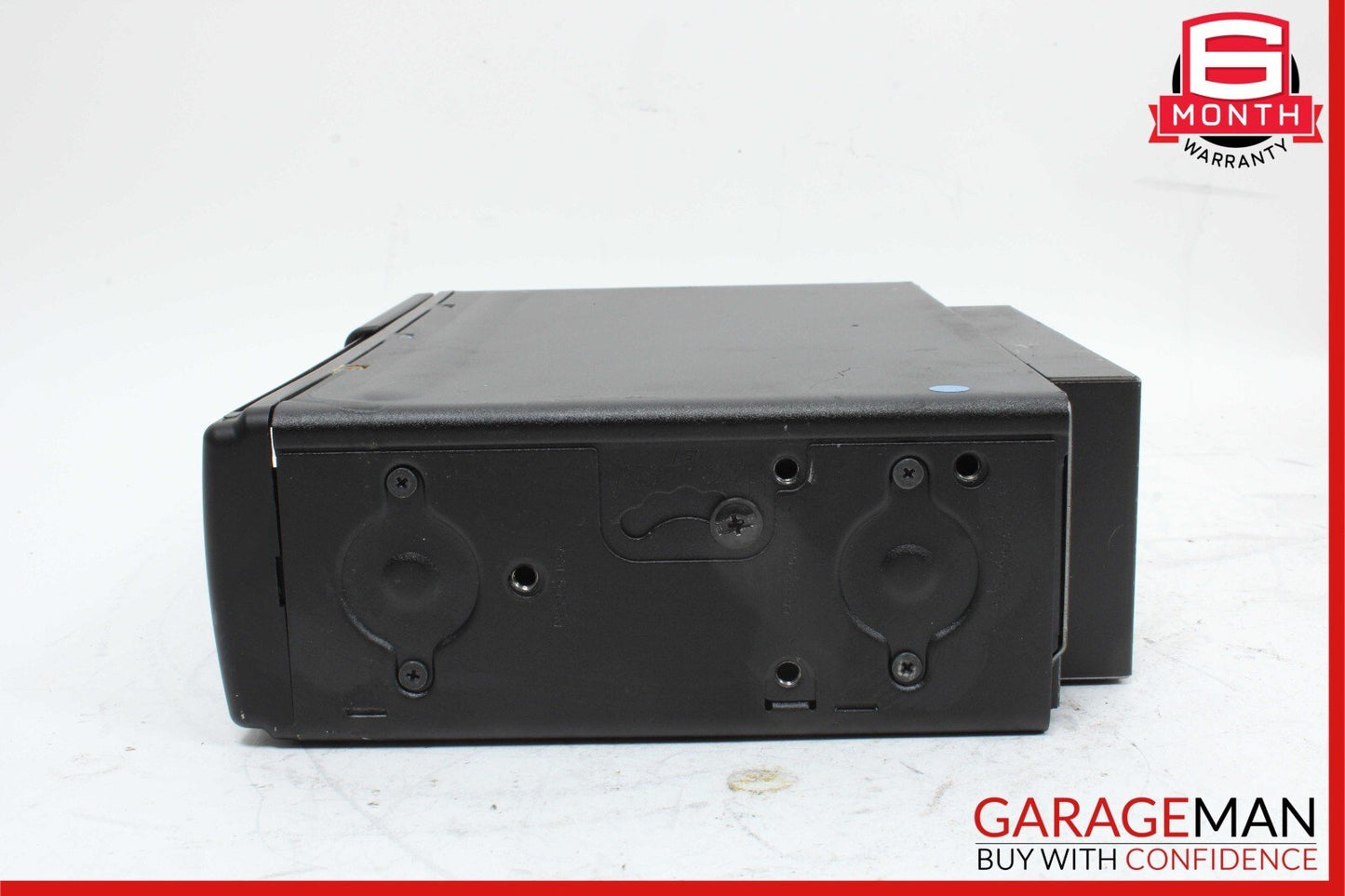 03-10 Porsche Cayenne S 955 957 6 CD Changer Module Unit OEM