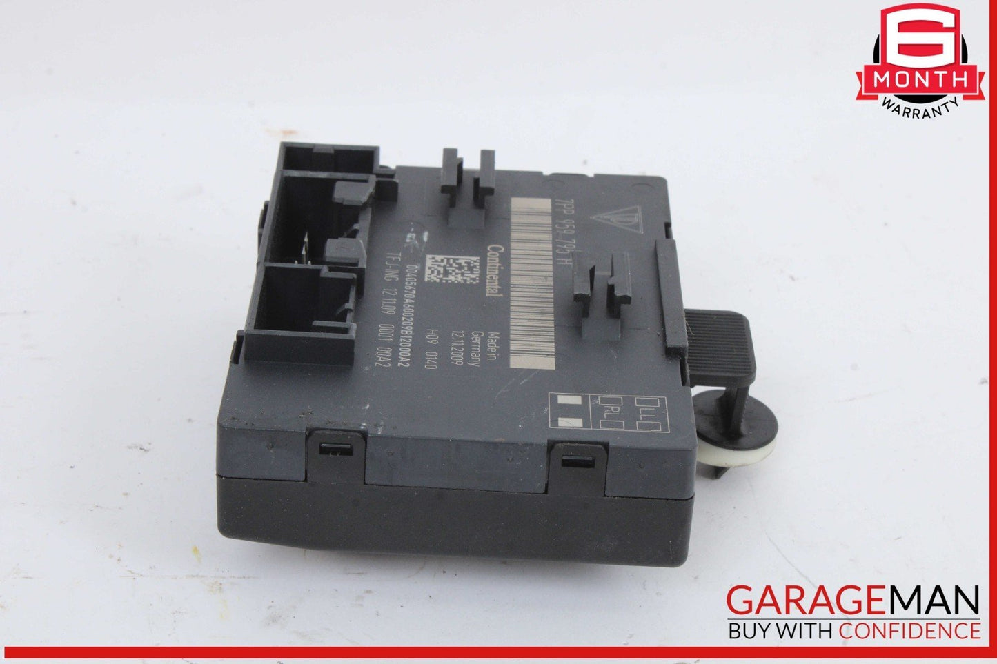 10-16 Porsche Panamera 970 Rear Right or Rear Left Side Door Control Module OEM