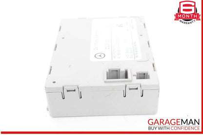03-11 Mercedes R230 SL500 SLK350 Central Gateway Control Module 2204451900 OEM
