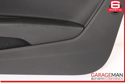 18-24 Audi A5 S5 Front Right Side Interior Door Panel OEM