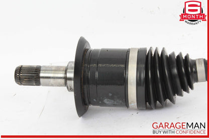 14-16 BMW 428i Rear Right Passenger Side CV Axle Shaft 7637444 OEM