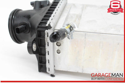 15-20 Mercedes W205 C300 GLC300 2.0L Engine Mounted Intercooler 2740900614 OEM