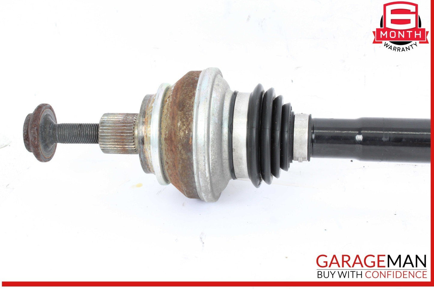 18-23 Audi RS5 S5 Rear Right Passenger Side CV Axle Driveshaft 8W0501204F OEM