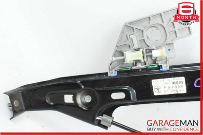 06-11 Mercedes W219 CLS500 Rear Right Passenger Door Window Regulator Motor OEM