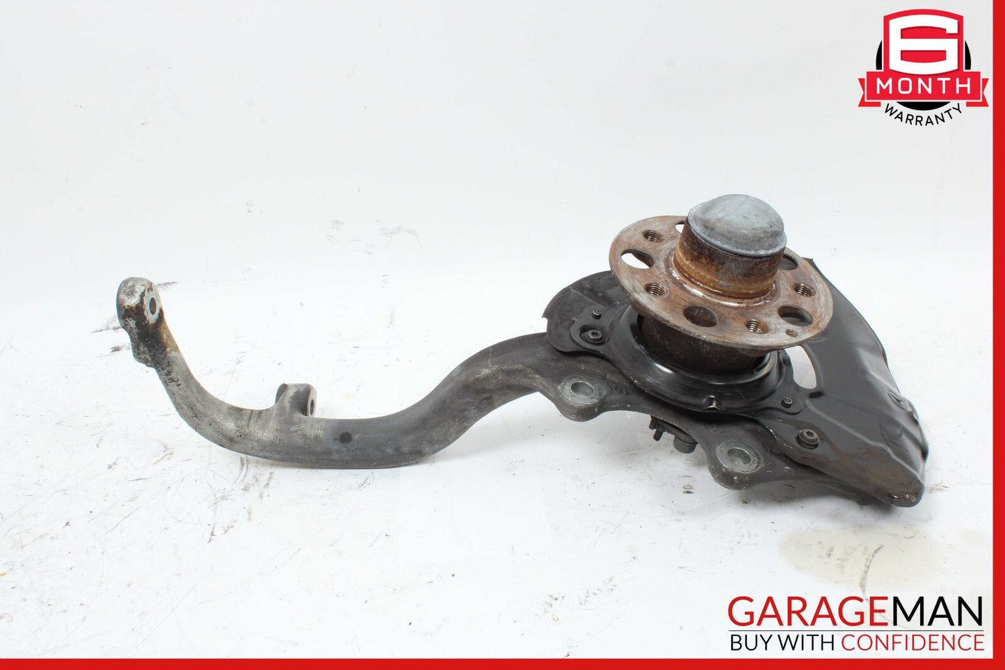 07-13 Mercedes CL550 S550 Front Right Side Wheel Spindle Knuckle Hub Bearing RWD