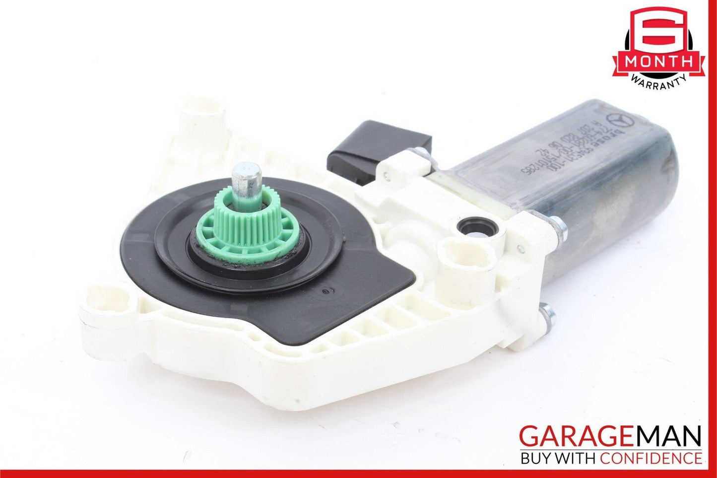 12-20 Mercedes R172 SLK350 Front Right Side Door Window Regulator Motor Unit