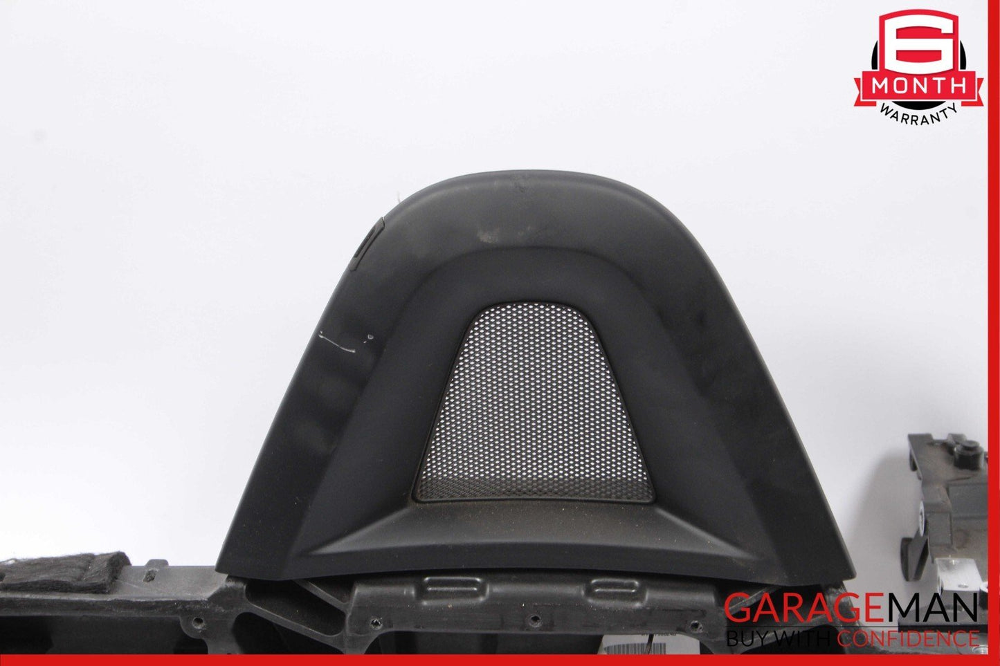 12-20 Mercedes R172 SLK350 SLC300 Convertible Rear Seat Roll Cage Headrest