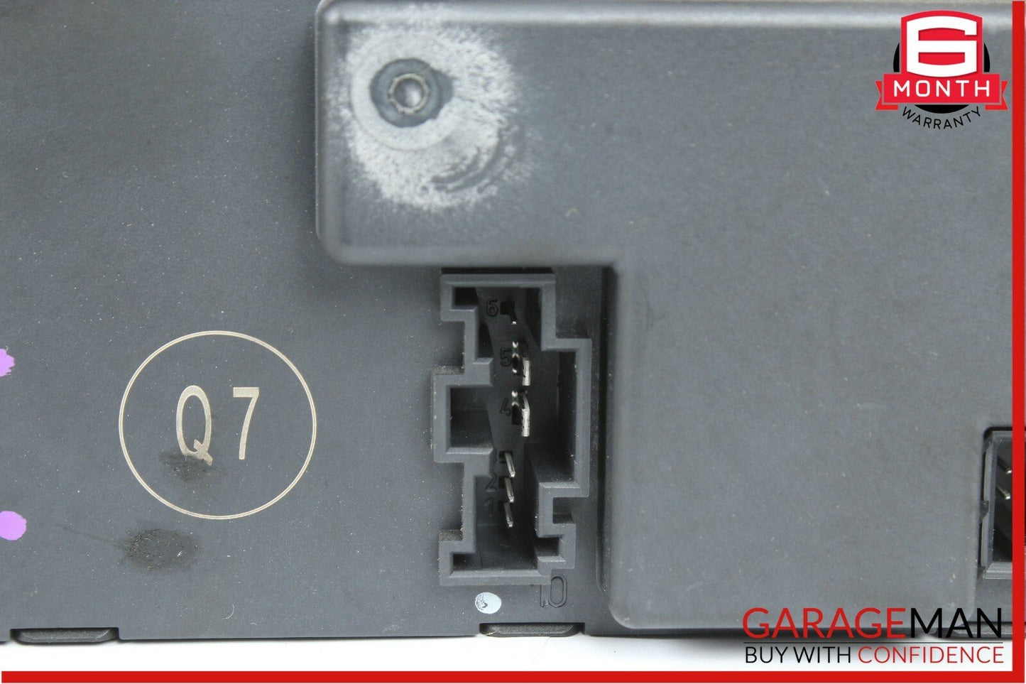 03-09 Mercedes W211 E350 Front Left Driver Side Door Control Module Unit OEM