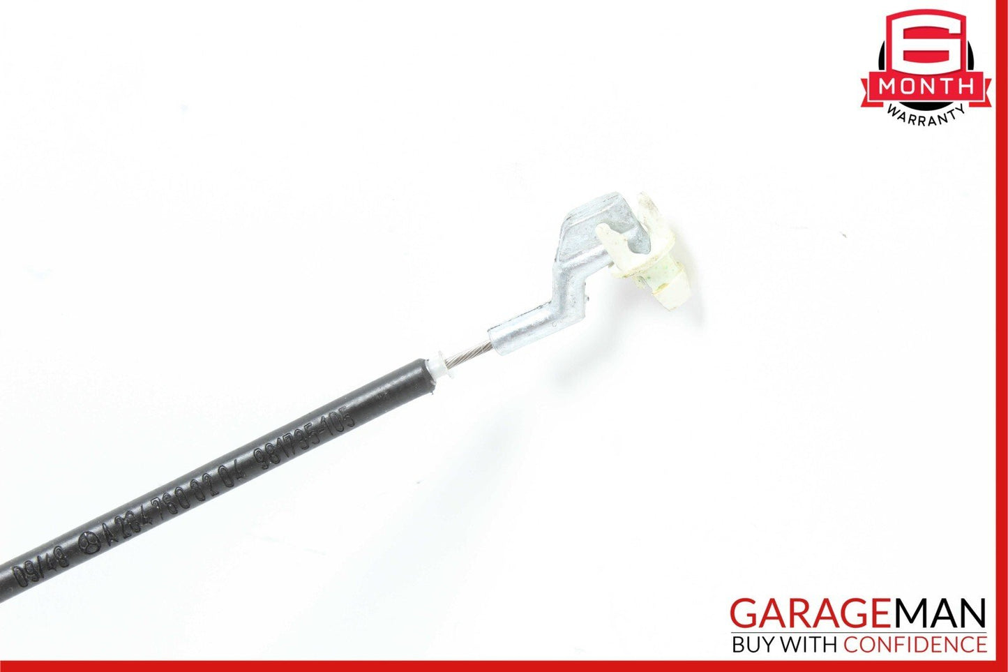 08-14 Mercedes W204 C300 Rear Left Driver Side Door Lock Latch Actuator OEM