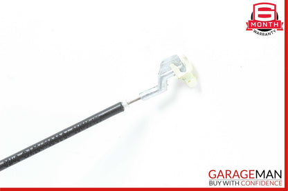 08-14 Mercedes W204 C300 Rear Left Driver Side Door Lock Latch Actuator OEM