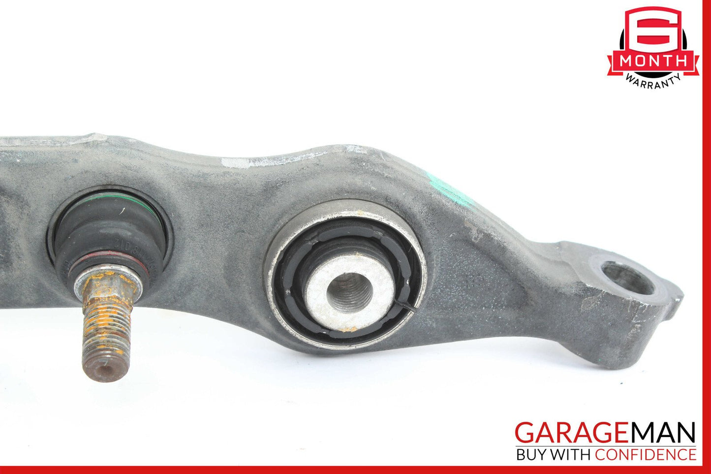 03-11 Mercedes W211 E350 CLS550 E550 RWD Front Right Lower Rearward Control Arm