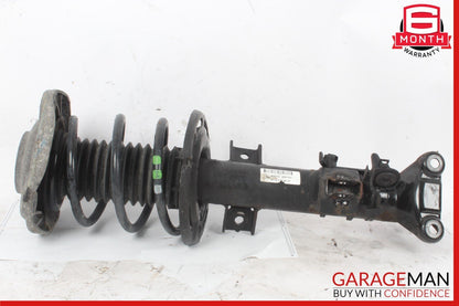 12-20 Mercedes R172 SLK250 Front Right & Left Shock Strut Absorber Set of 2 OEM