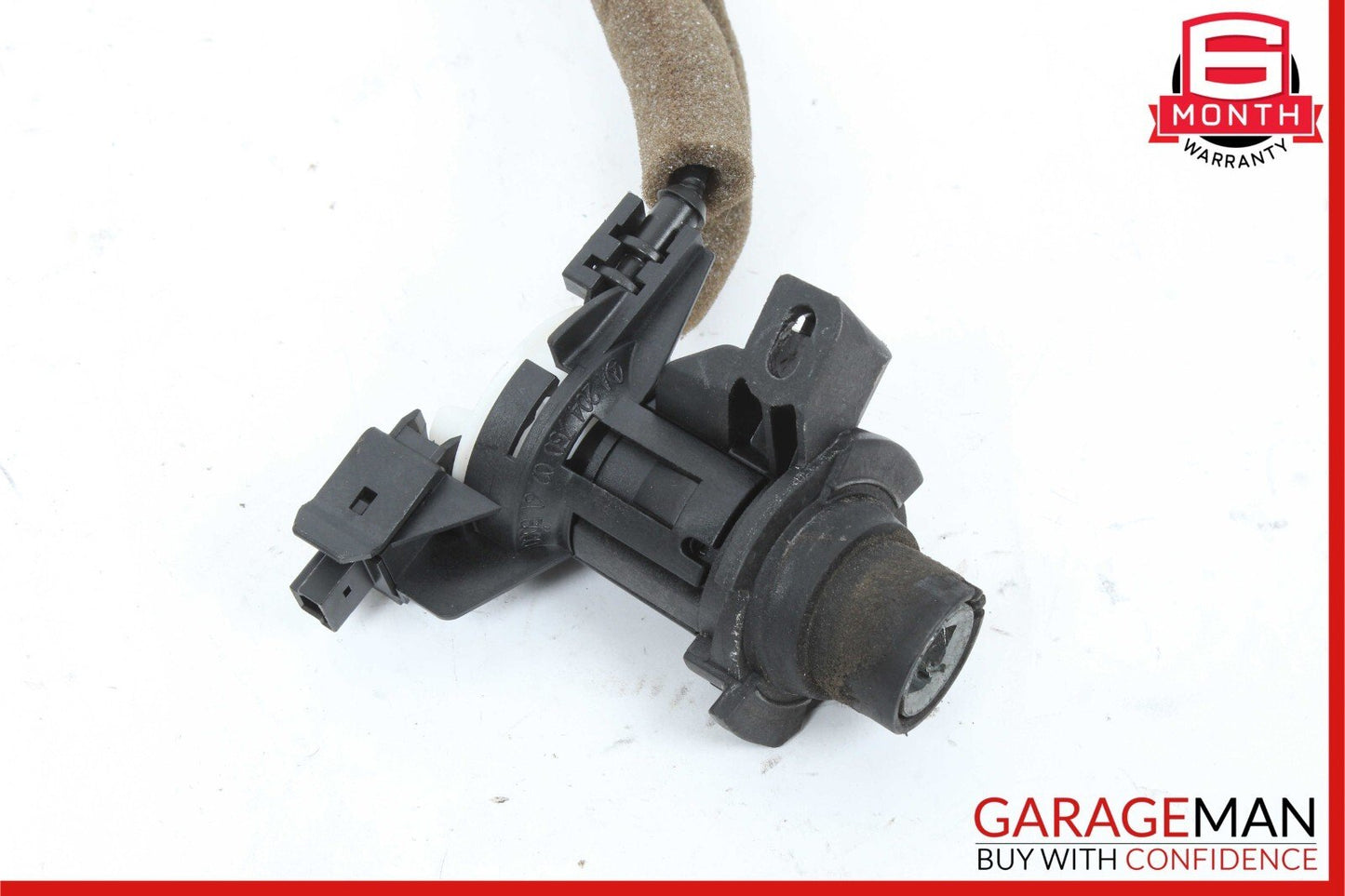 08-17 Mercedes W204 C350 C300 E350 E250 Trunk Lid Latch Lock Actuator Assembly