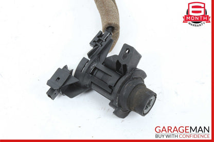 08-17 Mercedes W204 C350 C300 E350 E250 Trunk Lid Latch Lock Actuator Assembly