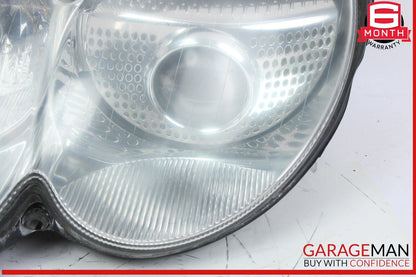 03-08 Mercedes R230 SL500 Front Left Side Headlight Head Light Lamp Bi Xenon OEM
