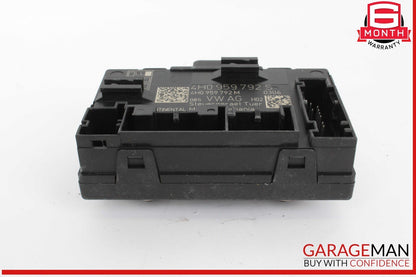 11-18 Porsche Cayenne 958 Front Right Passenger Side Door Control Module Unit