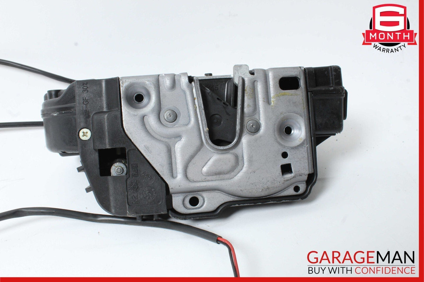 03-09 Mercedes W211 E350 E500 Door Lock Latch Actuator Rear Right Side