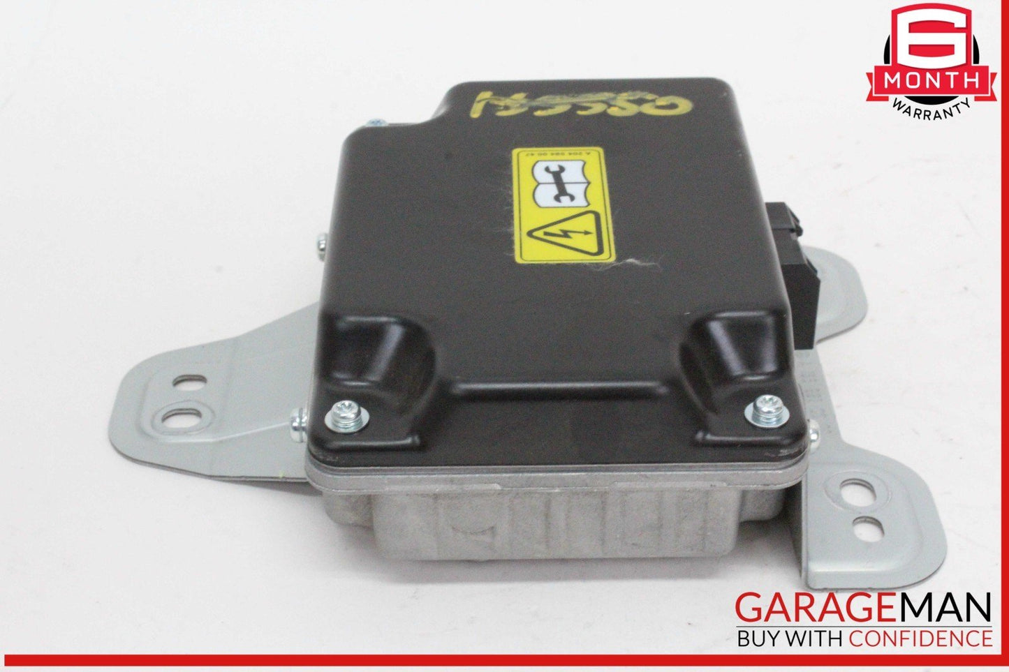14-17 Mercedes W222 S550 AC DC Power Inverter Converter Control Module Unit OEM