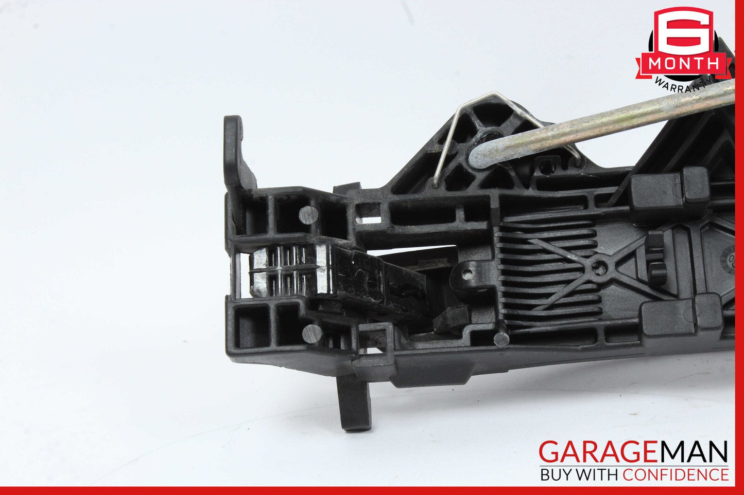 00-06 Mercedes W220 S55 S500 Exterior Door Handle Rear Left Driver Side OEM
