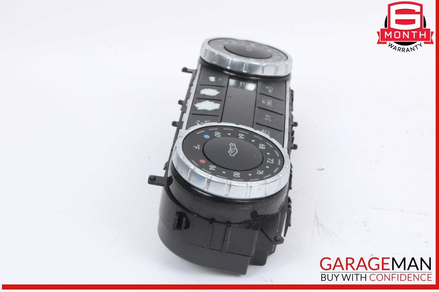 12-14 Mercedes W204 C250 C300 AC A/C Heater Climate Control 2049006808 OEM