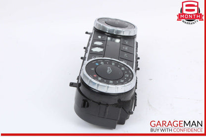 12-14 Mercedes W204 C250 C300 AC A/C Heater Climate Control 2049006808 OEM