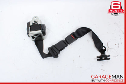 14-22 Maserati Ghibli Rear Center Seat Belt Seatbelt Retractor Black OEM