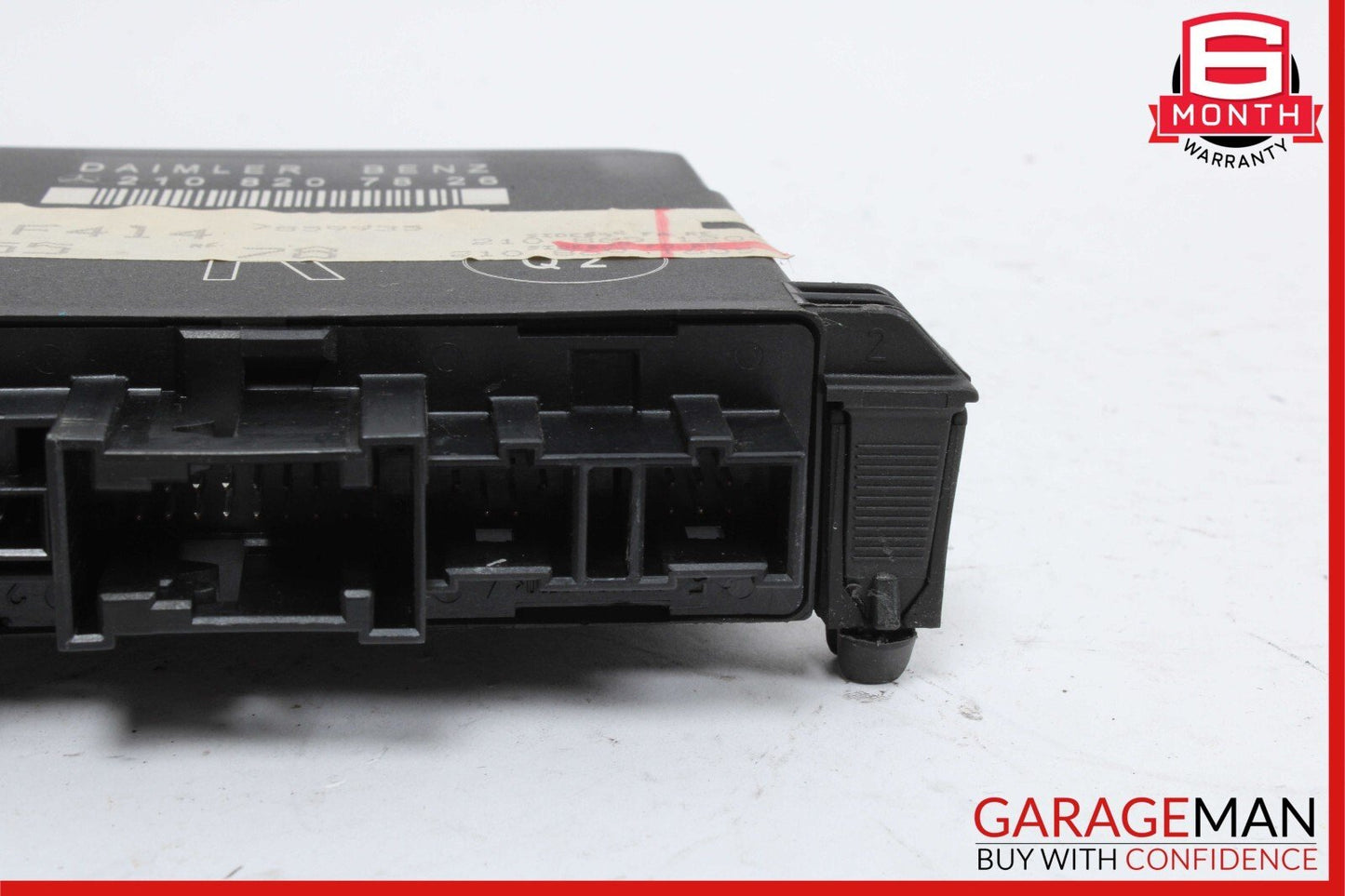 96-03 Mercedes W210 E320 E430 E55 AMG Front Right Side Door Control Module Unit