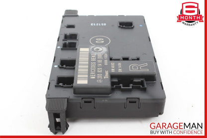 01-07 Mercedes W203 C230 C280 C350 Front Right Side Door Control Module Unit