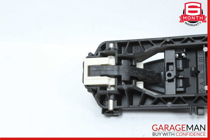 10-13 Mercedes W212 E500 E350 Front or Rear Right Exterior Door Handle Gray