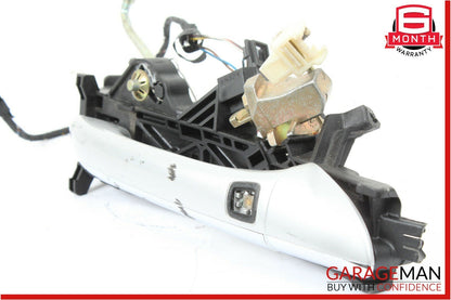 00-06 Mercedes W220 S55 Rear Right Keyless Go Exterior Door Handle OEM