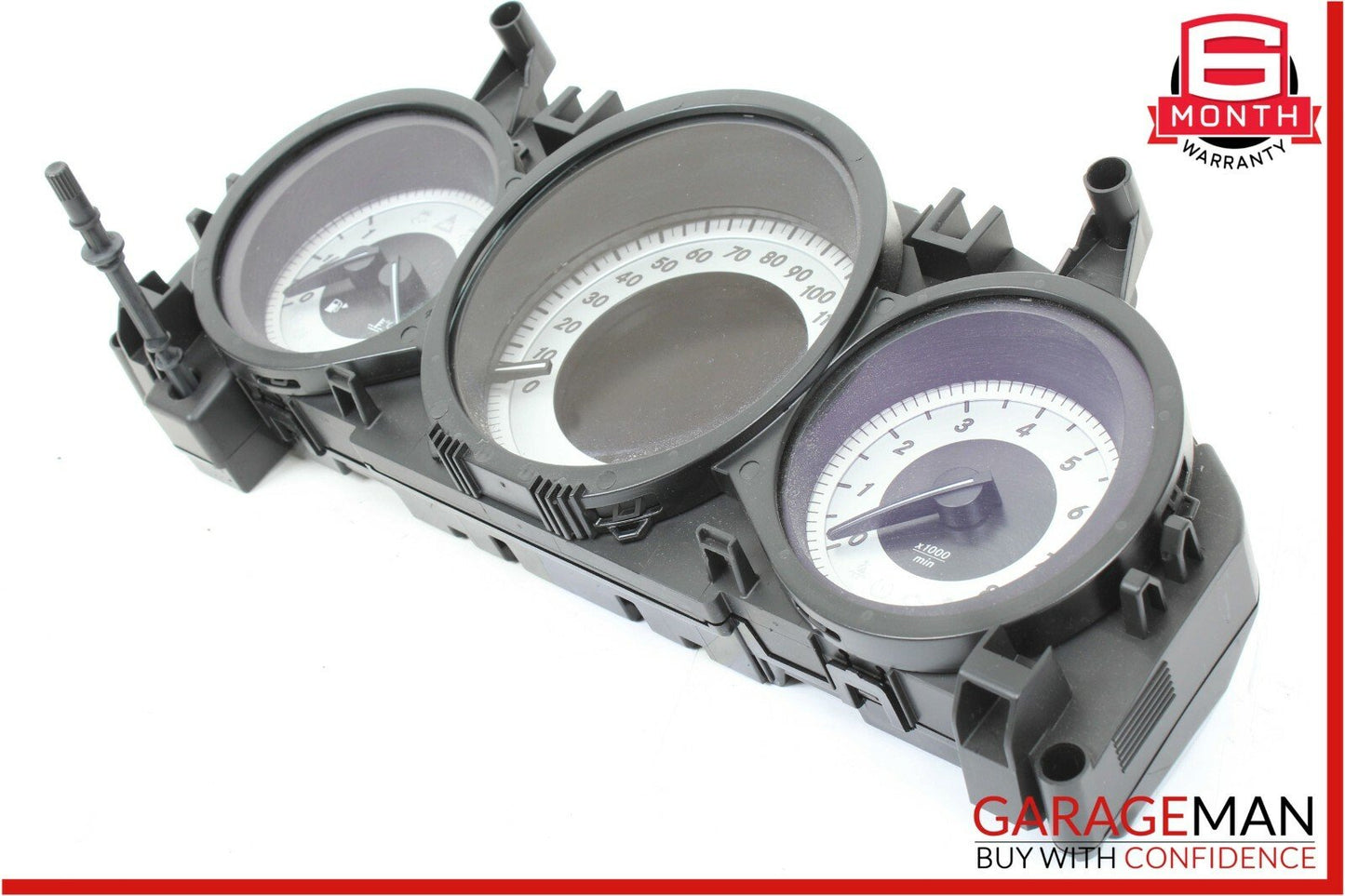 14-15 Mercedes W204 C250 Speedometer Odometer Instrument Cluster Gauge OEM