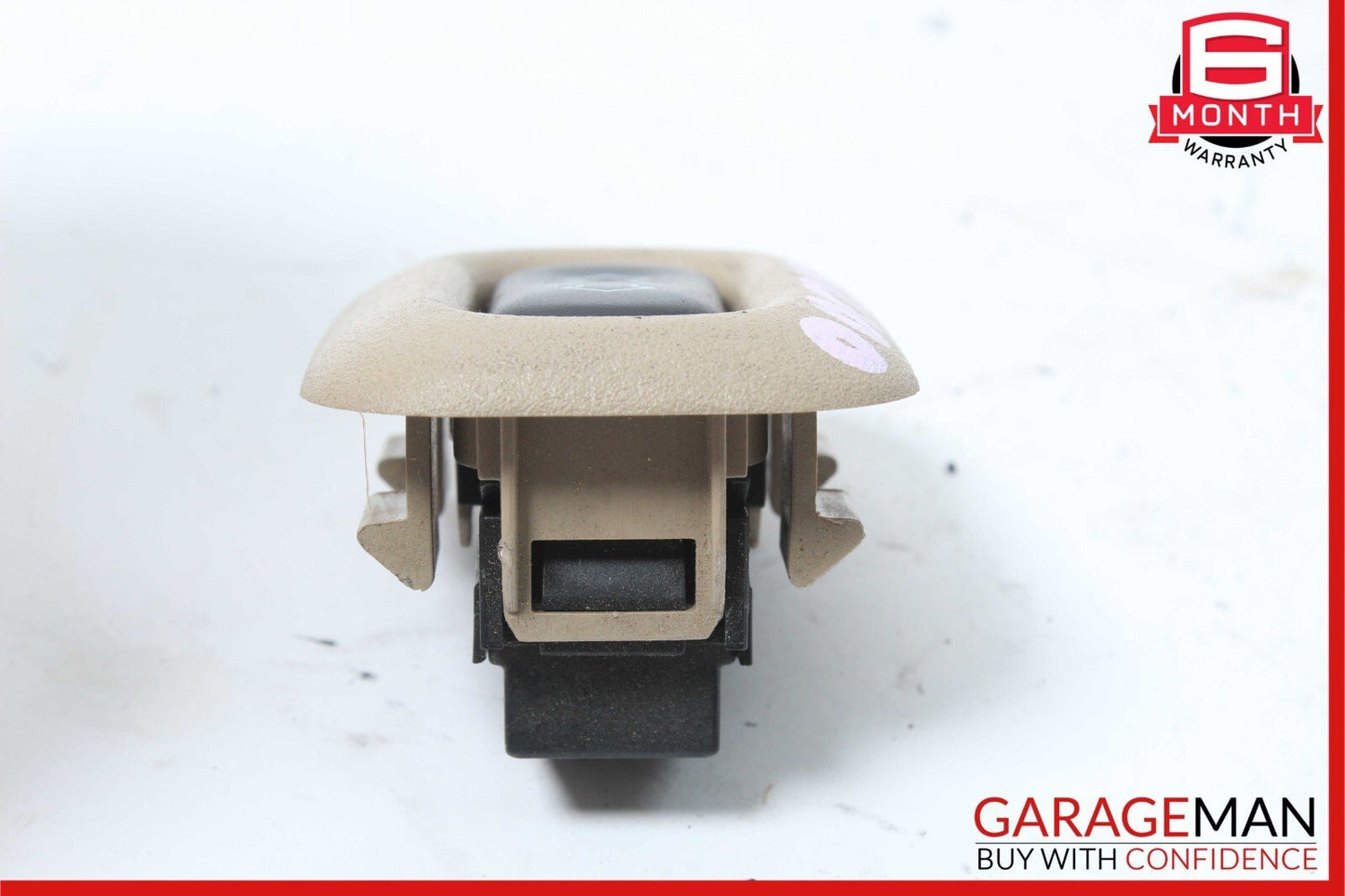 98-00 Mercedes W202 C230 Rear Right Side Window Switch Control Button OEM