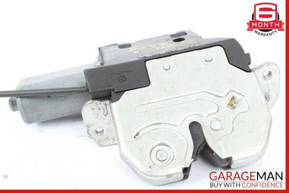07-13 Mercedes W221 S550 CL550 Rear Trunk Lid Latch Lock Actuator 2217500085 OEM