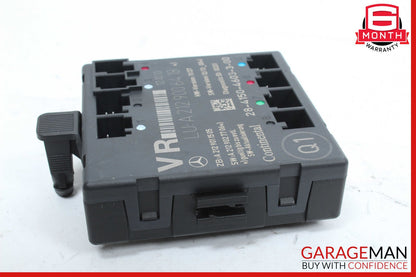 08-18 Mercedes W204 C250 E400 Front Right Side Door Control Module OEM