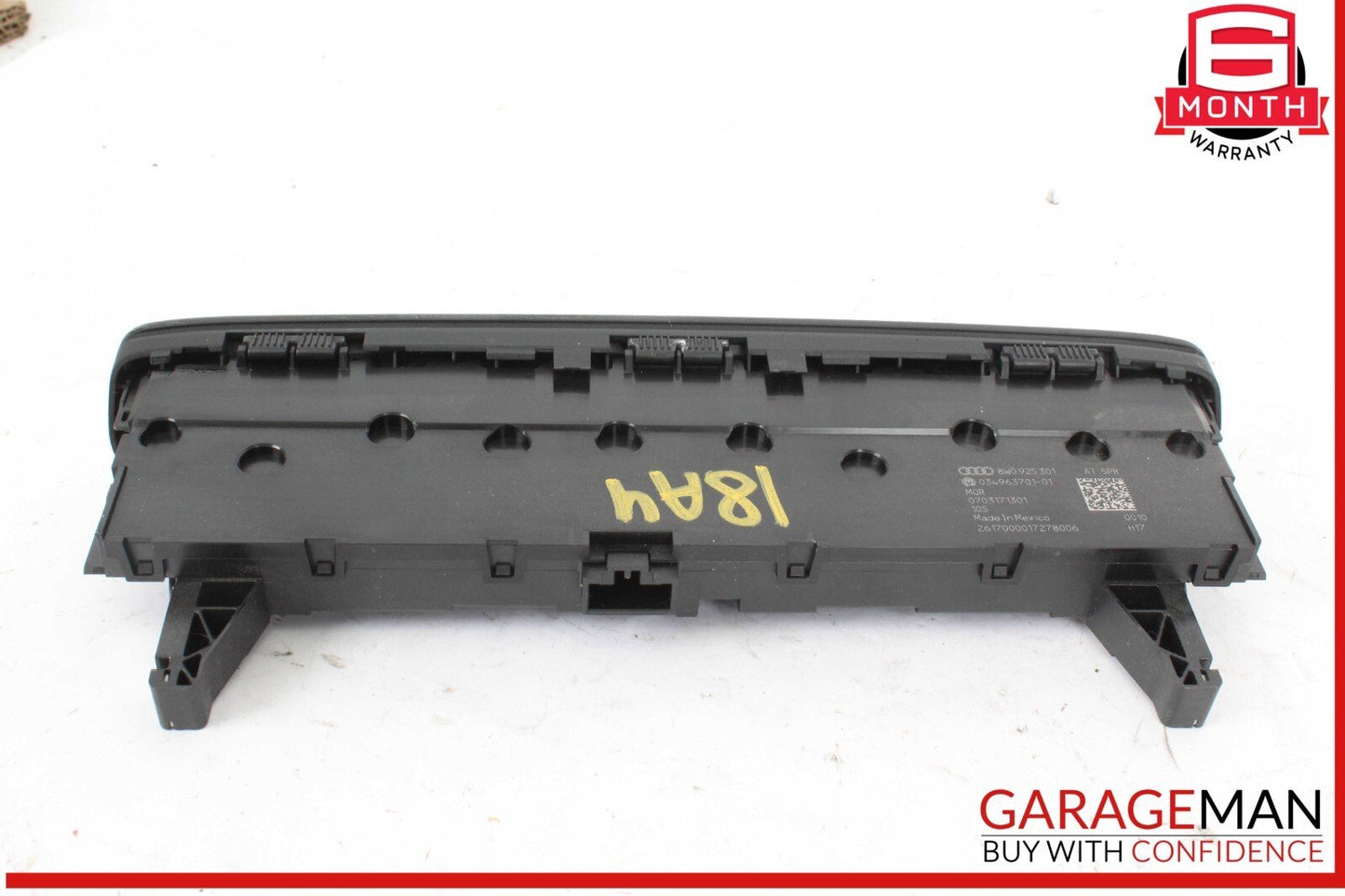17-24 Audi A4 Traction Parking Control Multi Switch Panel 8W0925301 OEM